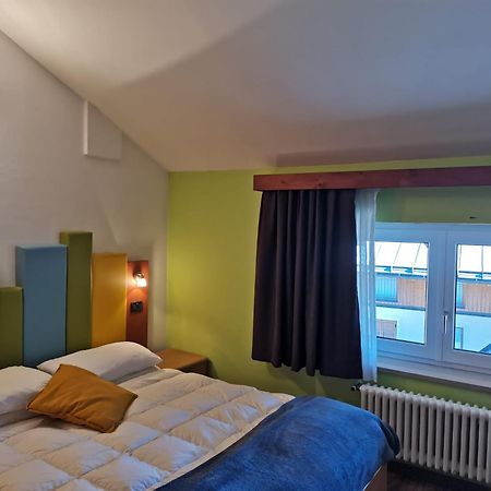 Alpencolor Hotel Tonale Passo del Tonale Luaran gambar
