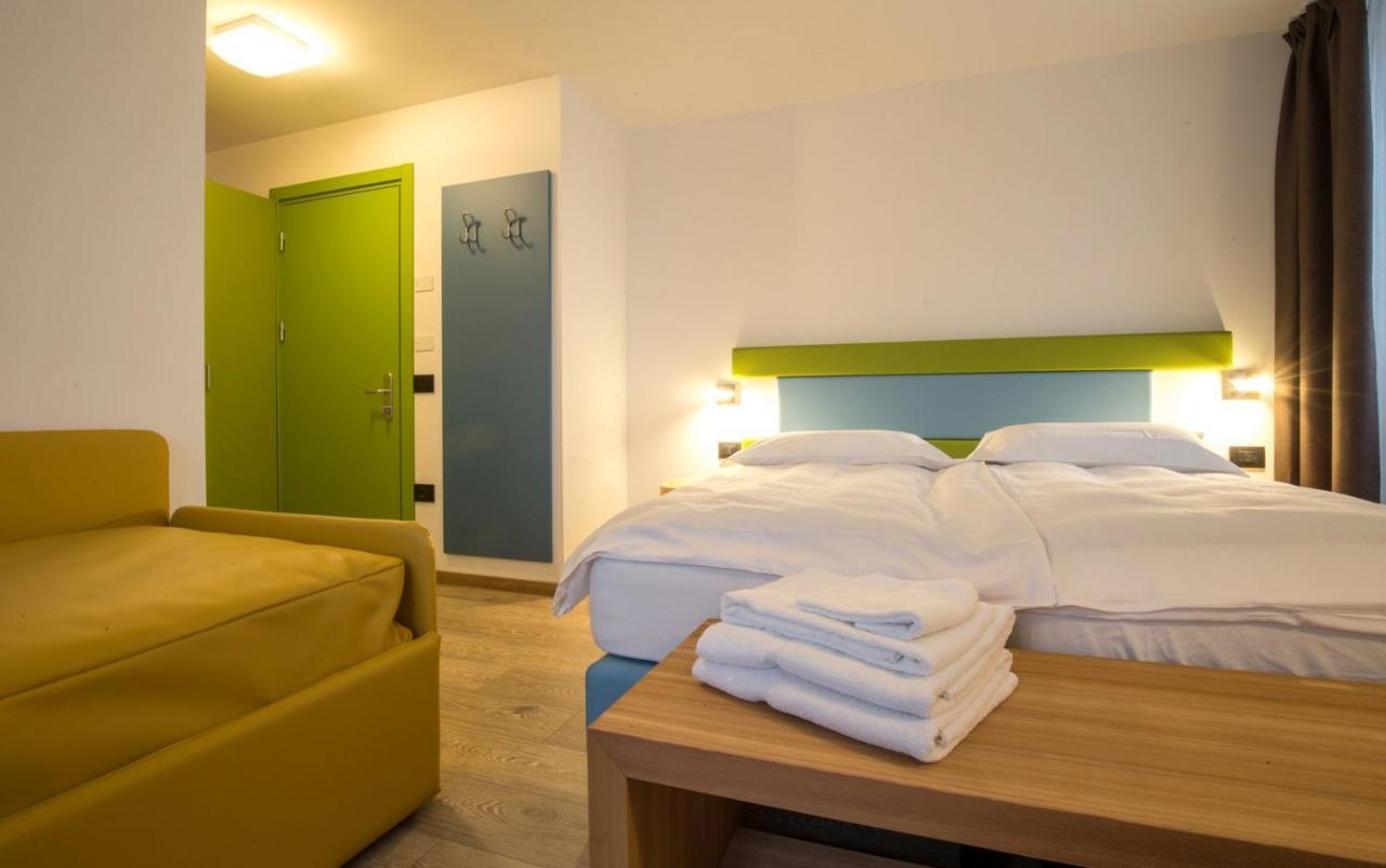 Alpencolor Hotel Tonale Passo del Tonale Luaran gambar