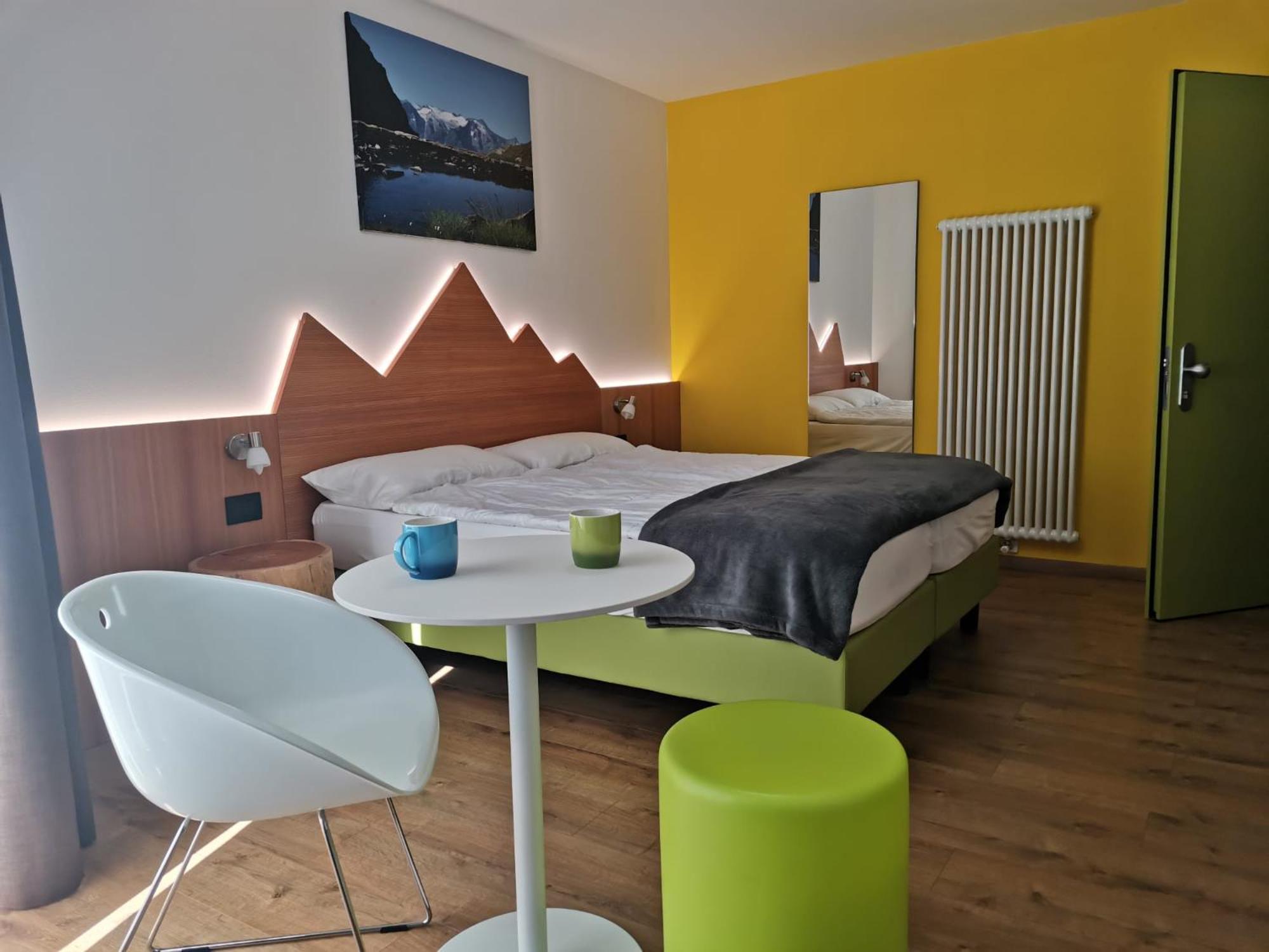 Alpencolor Hotel Tonale Passo del Tonale Luaran gambar