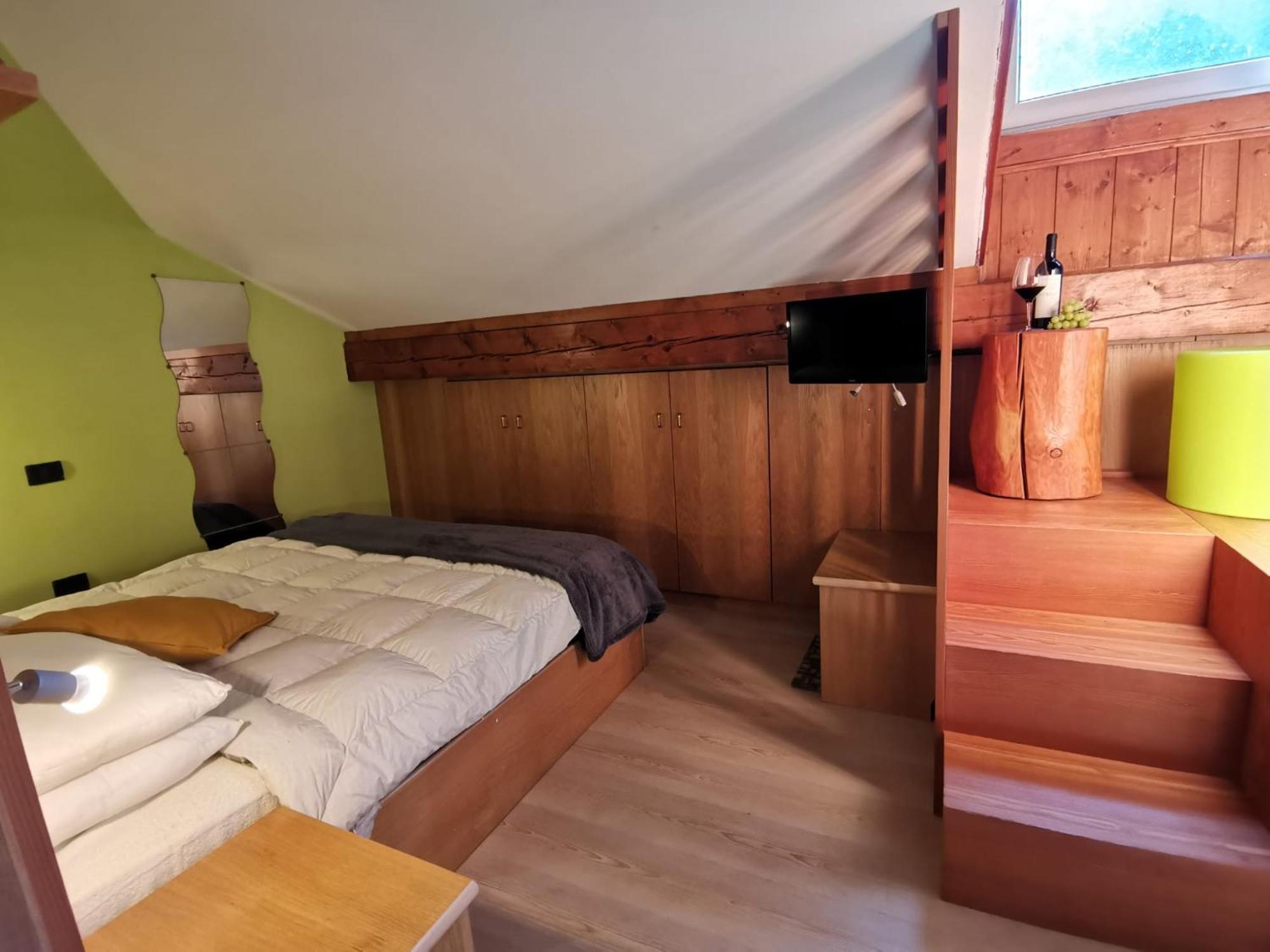 Alpencolor Hotel Tonale Passo del Tonale Luaran gambar