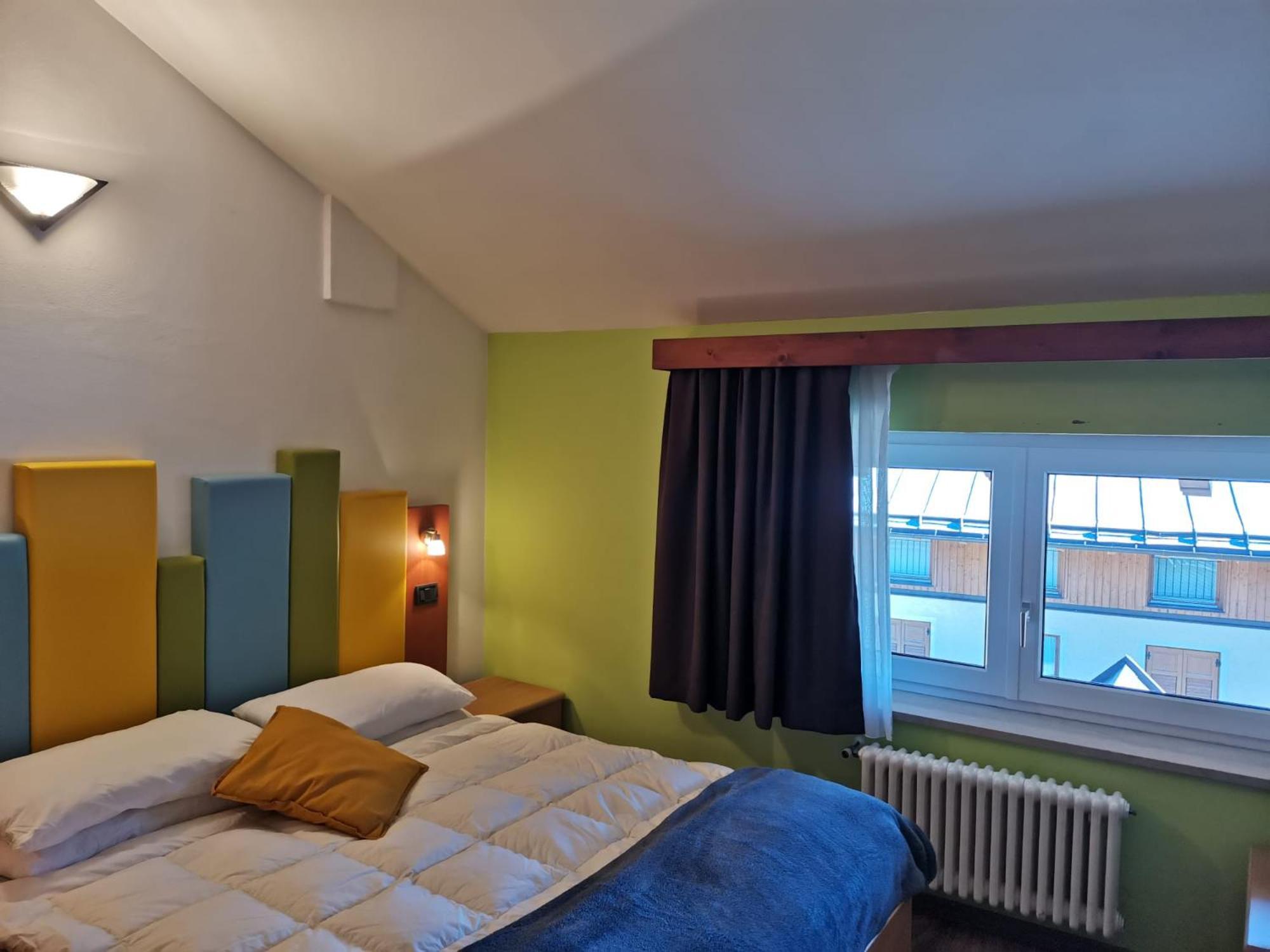 Alpencolor Hotel Tonale Passo del Tonale Luaran gambar