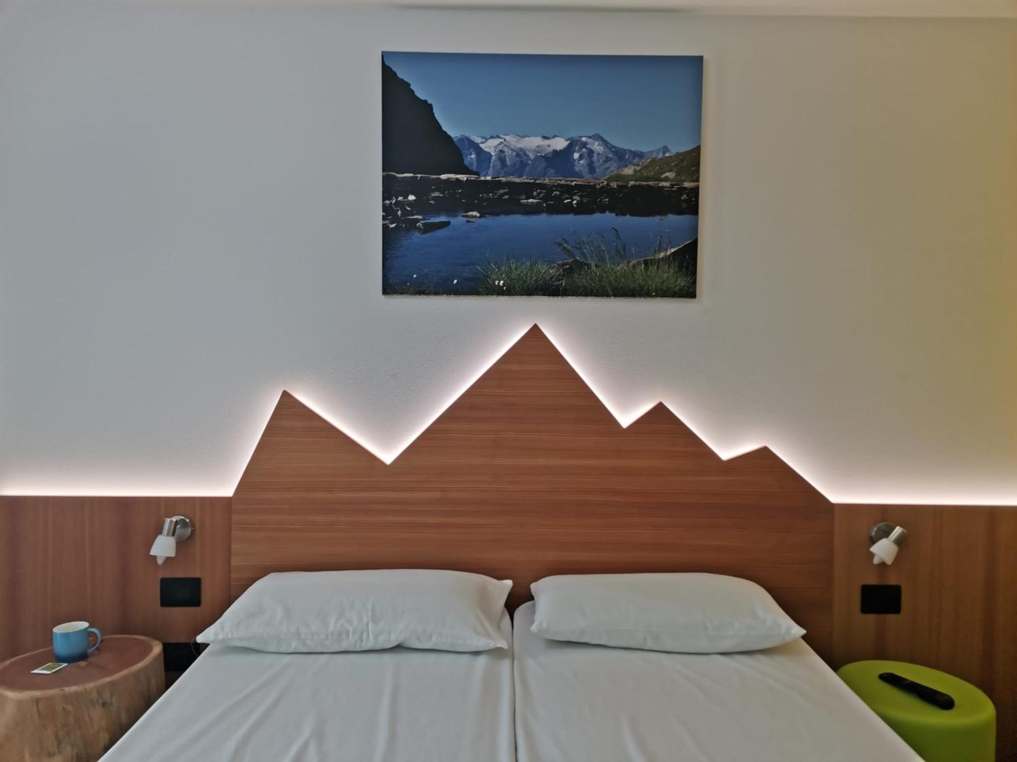 Alpencolor Hotel Tonale Passo del Tonale Luaran gambar