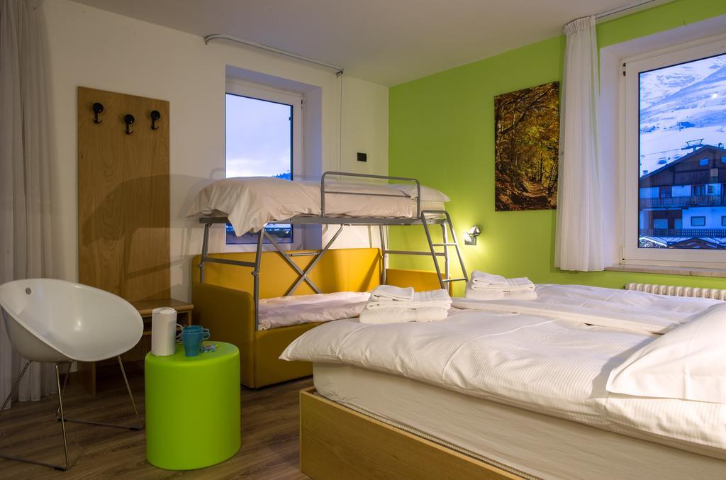 Alpencolor Hotel Tonale Passo del Tonale Luaran gambar