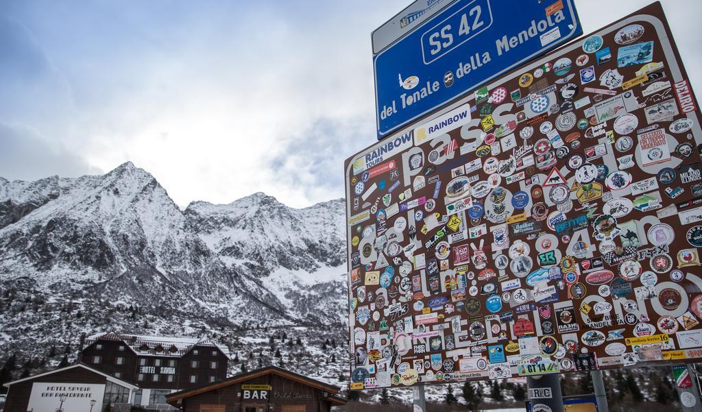 Alpencolor Hotel Tonale Passo del Tonale Luaran gambar